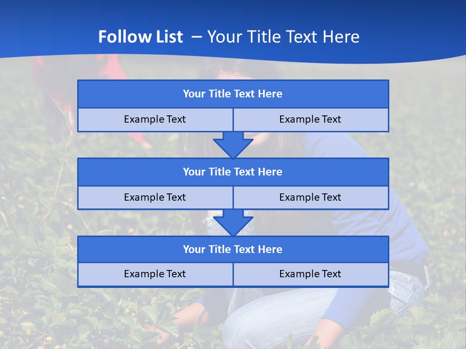 Molecule Model Molecular Atomic Structure Illustration, Glossy Chrome PowerPoint Template