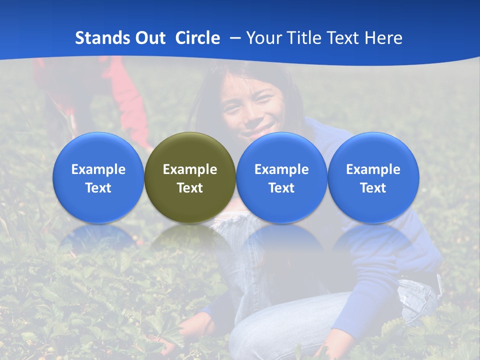 Molecule Model Molecular Atomic Structure Illustration, Glossy Chrome PowerPoint Template