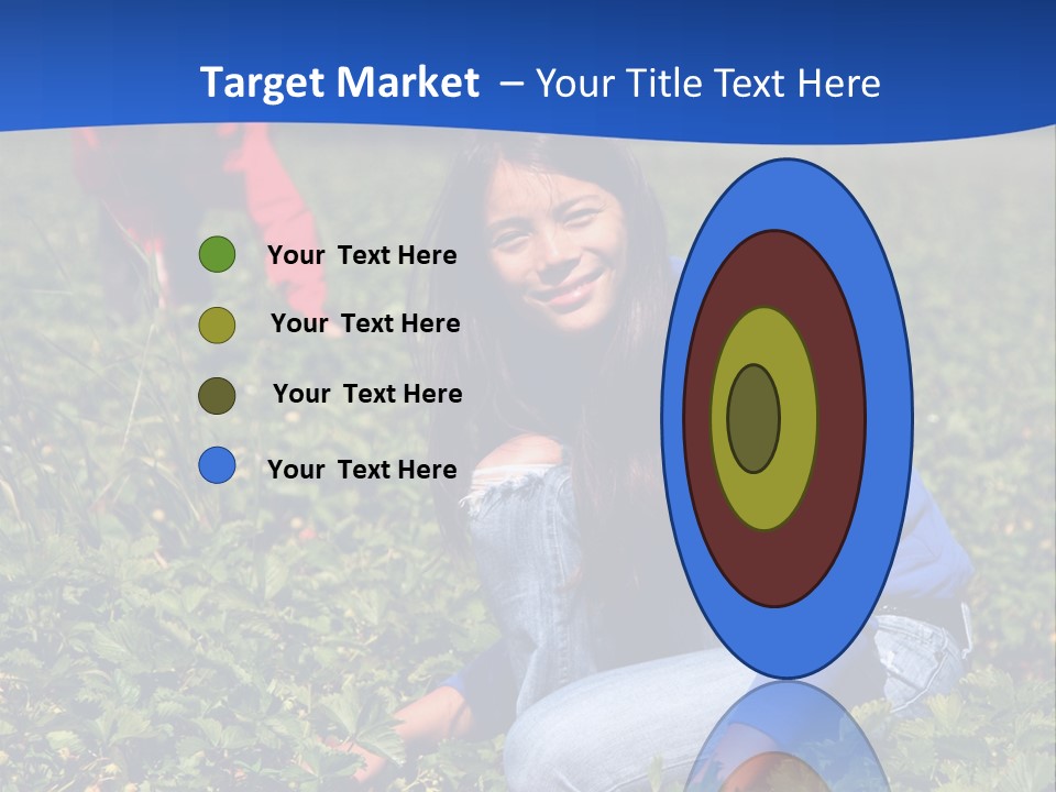 Molecule Model Molecular Atomic Structure Illustration, Glossy Chrome PowerPoint Template