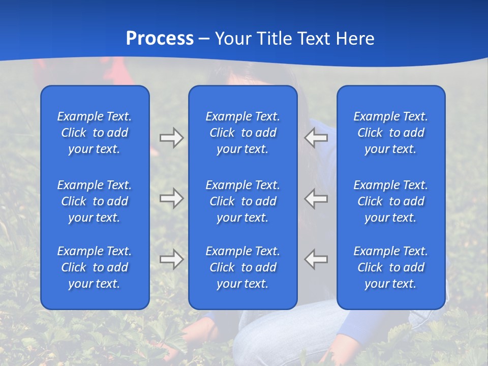 Molecule Model Molecular Atomic Structure Illustration, Glossy Chrome PowerPoint Template