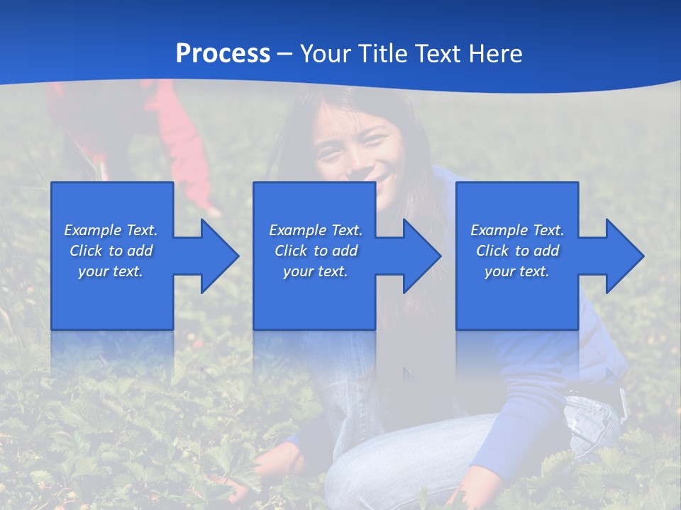Molecule Model Molecular Atomic Structure Illustration, Glossy Chrome PowerPoint Template