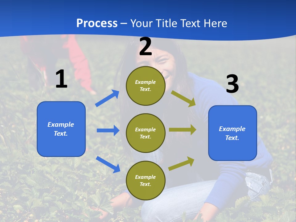 Molecule Model Molecular Atomic Structure Illustration, Glossy Chrome PowerPoint Template