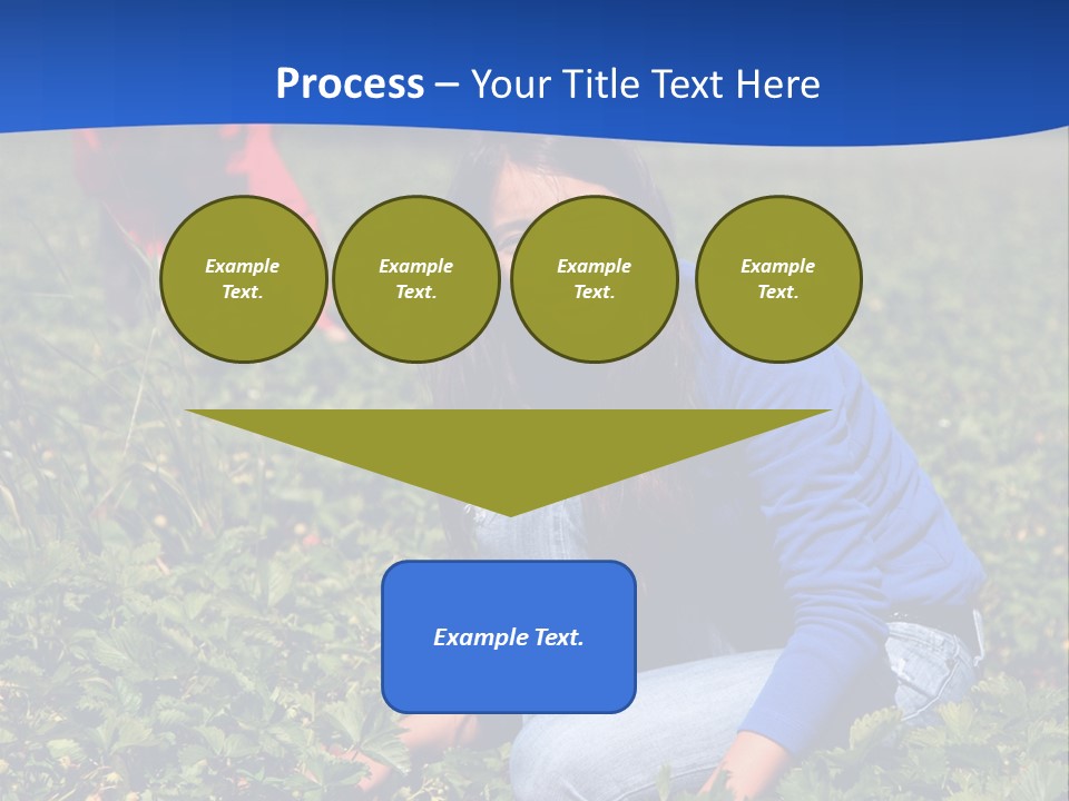 Molecule Model Molecular Atomic Structure Illustration, Glossy Chrome PowerPoint Template