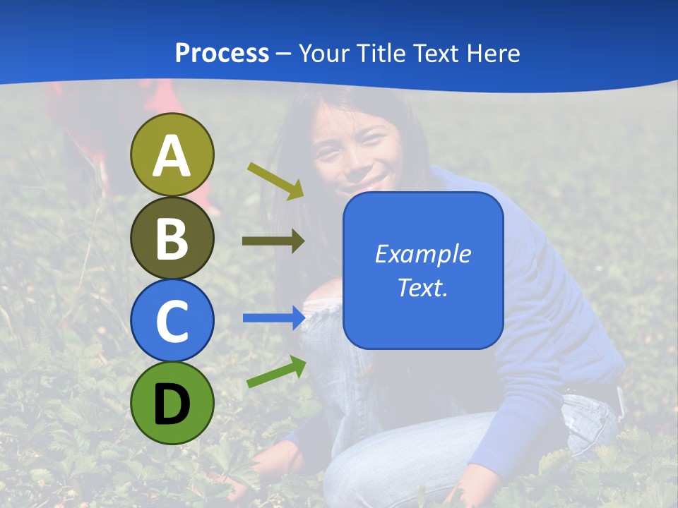 Molecule Model Molecular Atomic Structure Illustration, Glossy Chrome PowerPoint Template