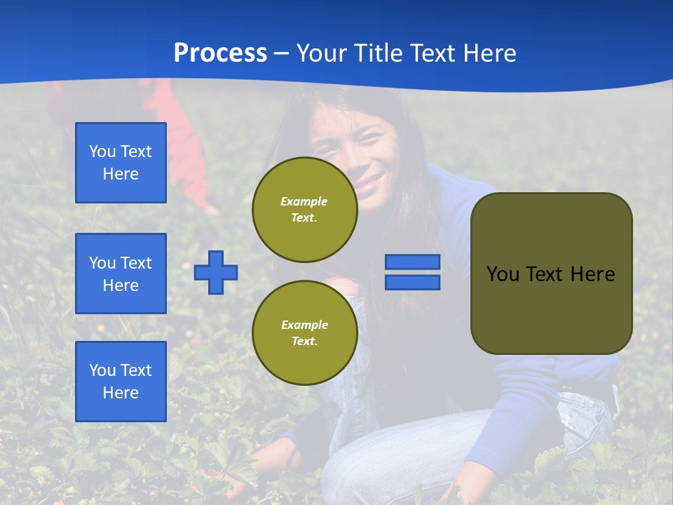 Molecule Model Molecular Atomic Structure Illustration, Glossy Chrome PowerPoint Template