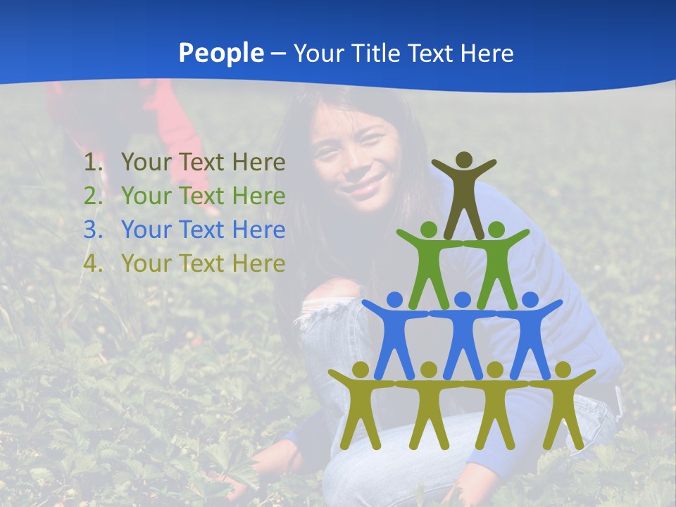 Molecule Model Molecular Atomic Structure Illustration, Glossy Chrome PowerPoint Template