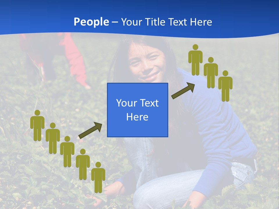 Molecule Model Molecular Atomic Structure Illustration, Glossy Chrome PowerPoint Template