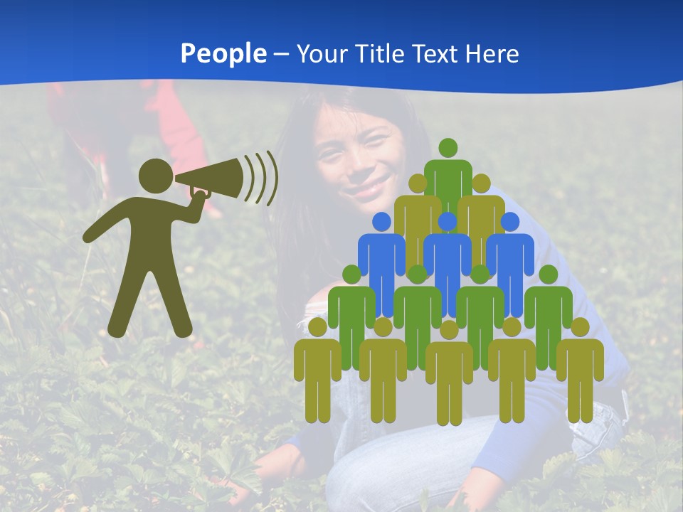 Molecule Model Molecular Atomic Structure Illustration, Glossy Chrome PowerPoint Template