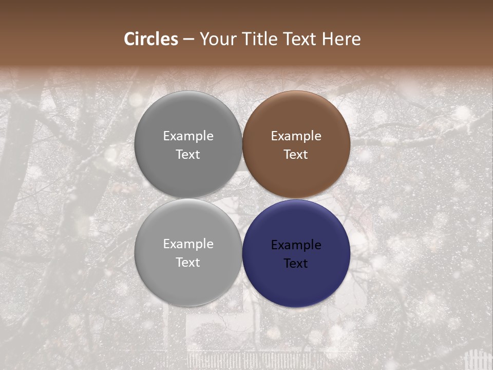 Winter PowerPoint Template