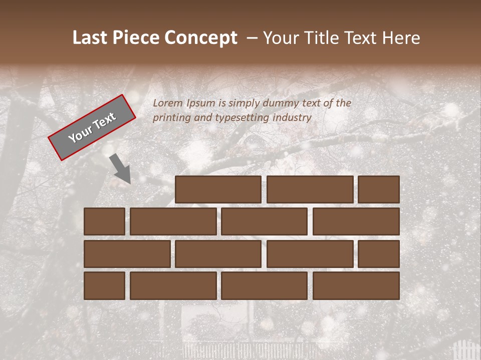 Winter PowerPoint Template