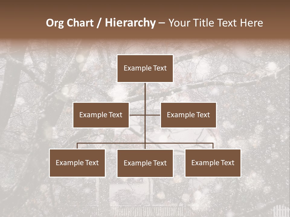 Winter PowerPoint Template