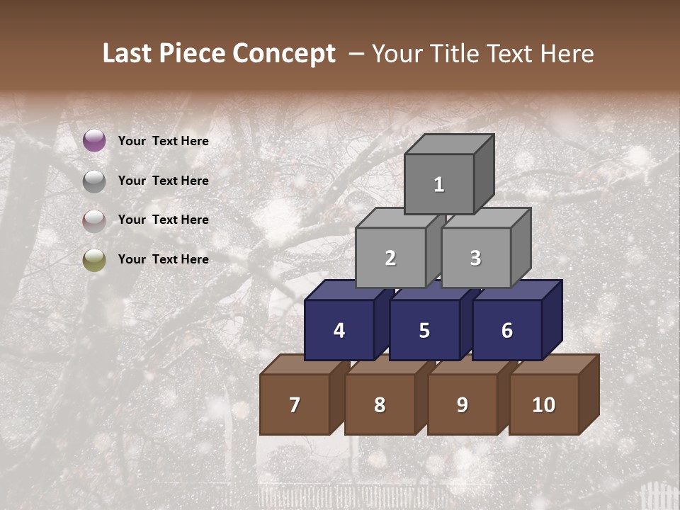 Winter PowerPoint Template
