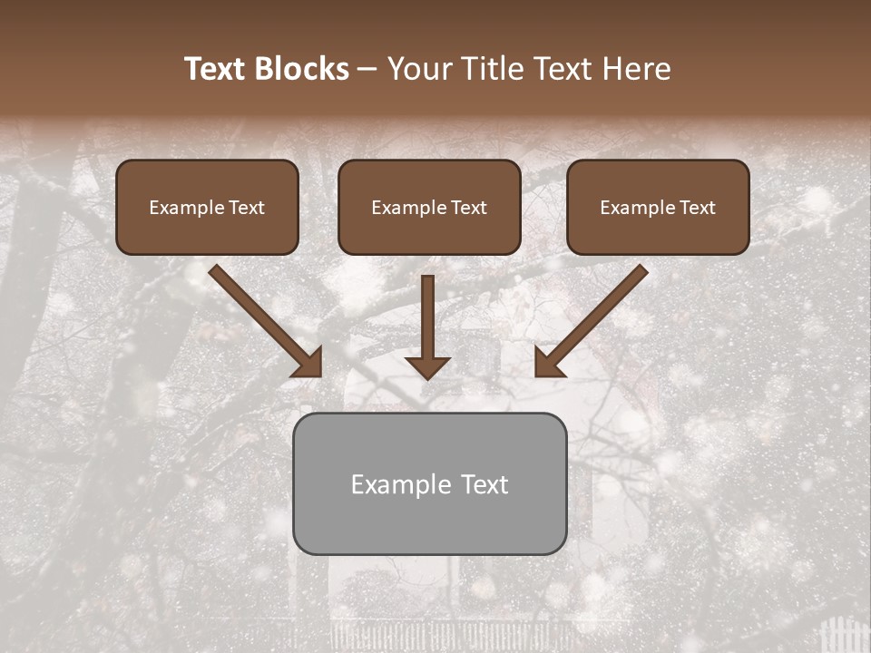Winter PowerPoint Template