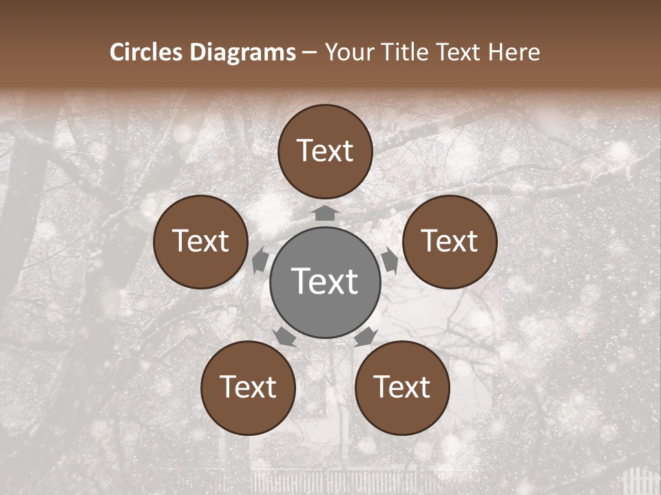 Winter PowerPoint Template