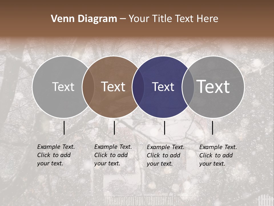 Winter PowerPoint Template