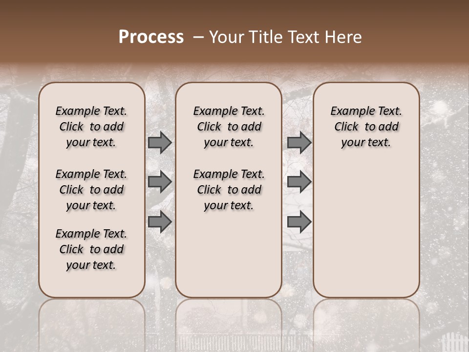 Winter PowerPoint Template