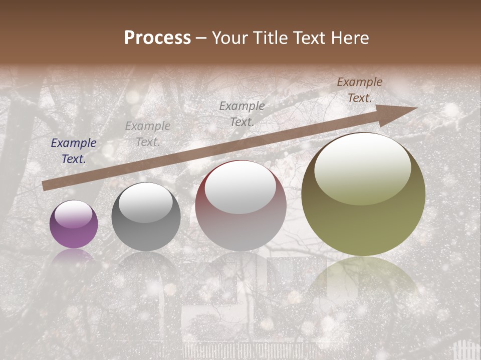 Winter PowerPoint Template