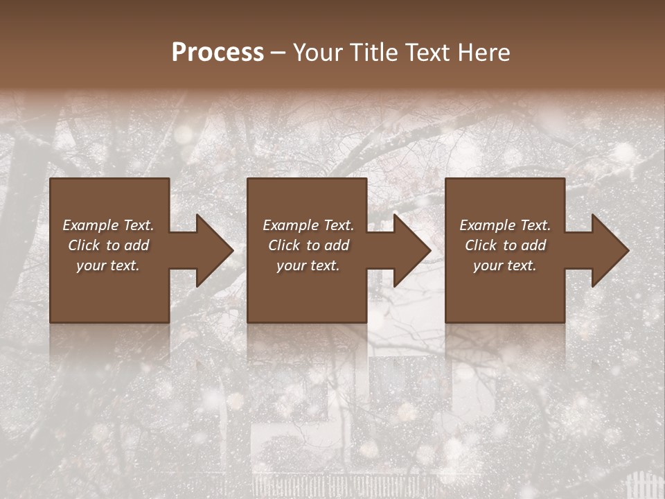 Winter PowerPoint Template