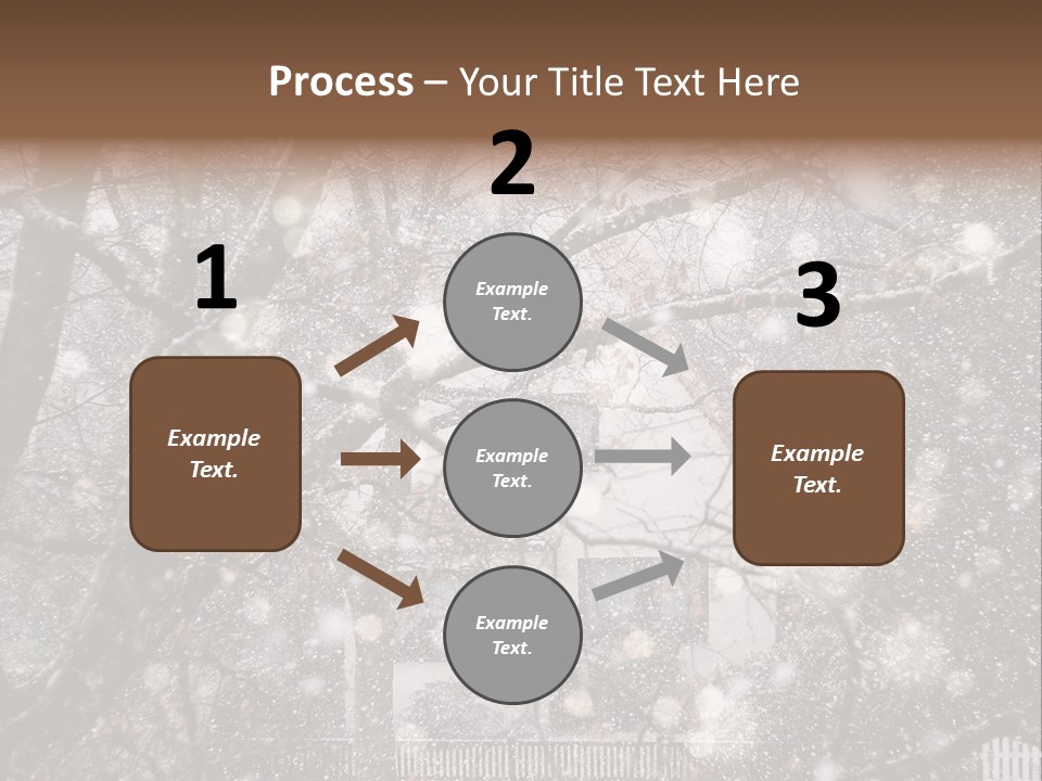 Winter PowerPoint Template