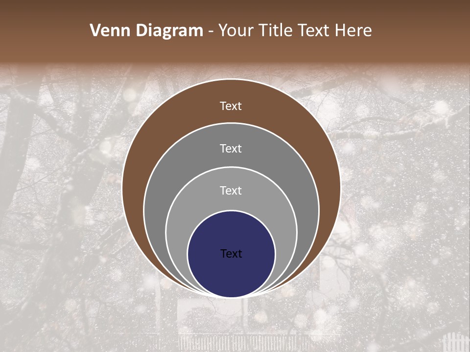 Winter PowerPoint Template