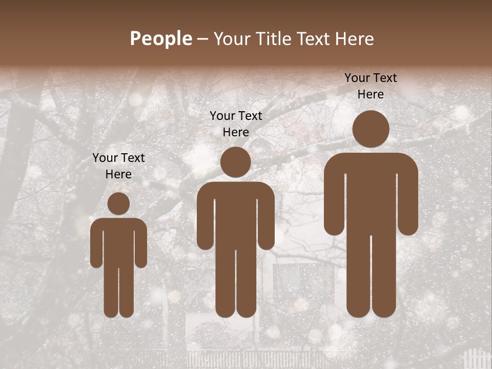 Winter PowerPoint Template