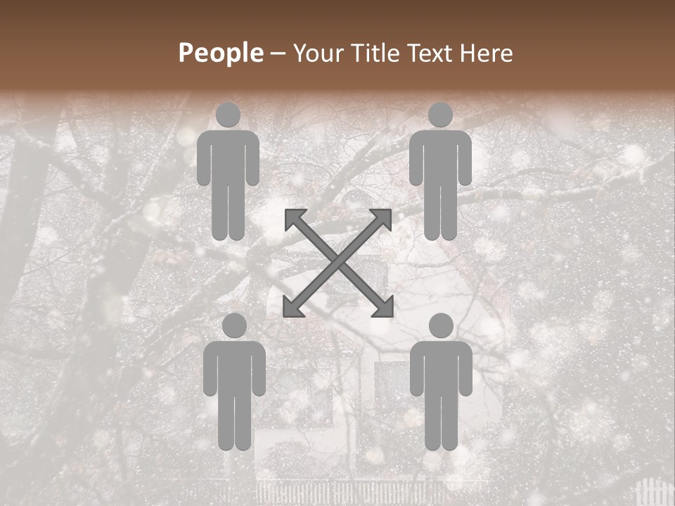 Winter PowerPoint Template