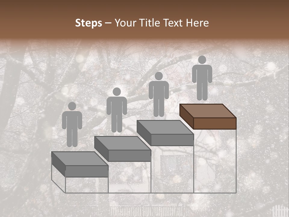 Winter PowerPoint Template