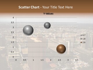 The City, Nairobi, Kenya PowerPoint Template