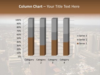 The City, Nairobi, Kenya PowerPoint Template