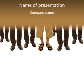 Business Team PowerPoint Template