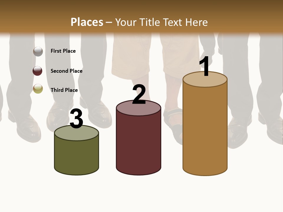 Business Team PowerPoint Template