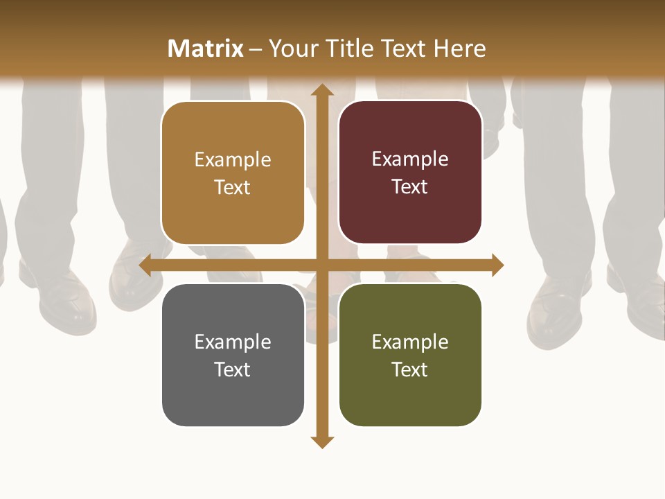 Business Team PowerPoint Template