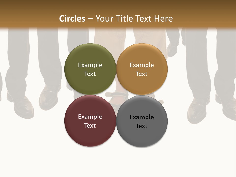 Business Team PowerPoint Template