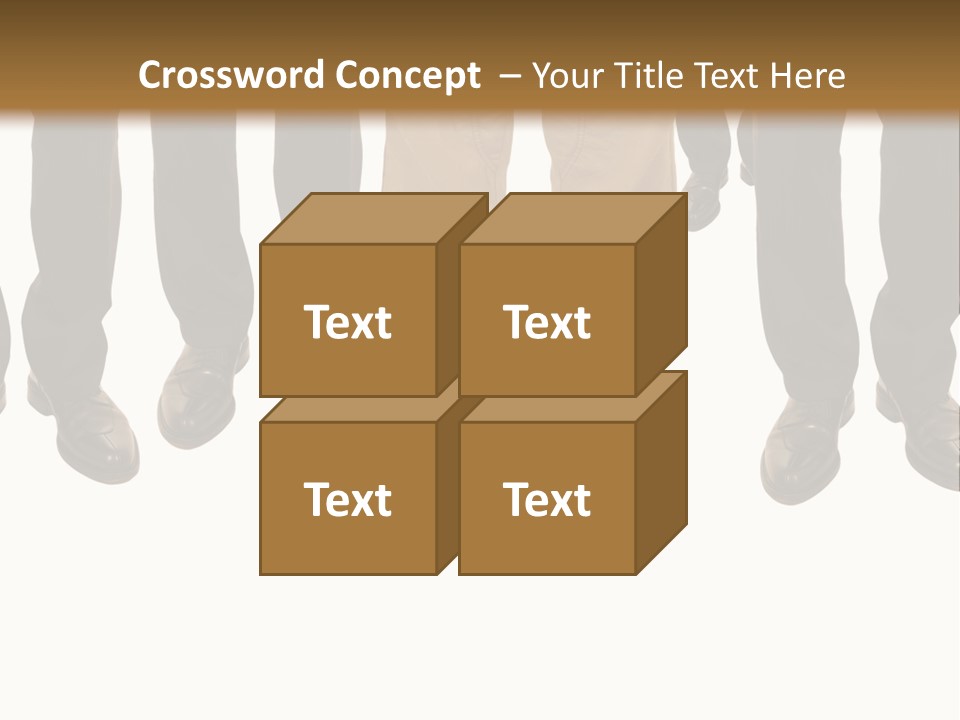 Business Team PowerPoint Template