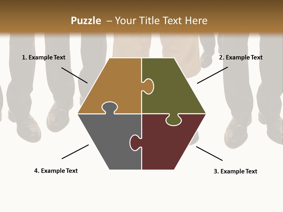 Business Team PowerPoint Template