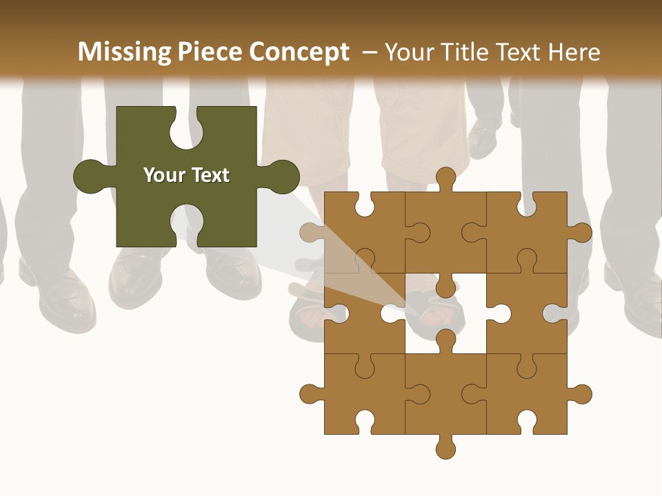 Business Team PowerPoint Template