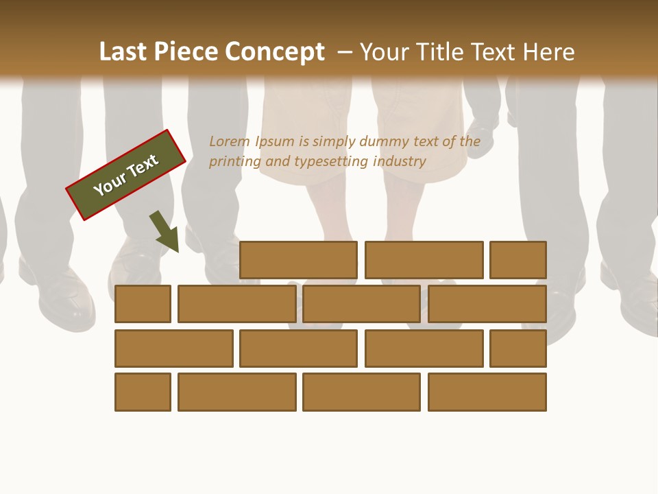 Business Team PowerPoint Template