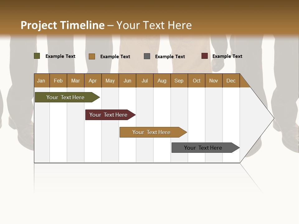 Business Team PowerPoint Template