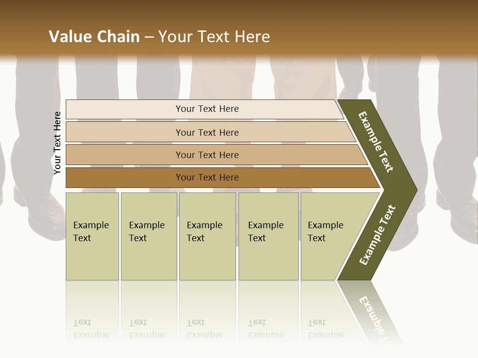 Business Team PowerPoint Template