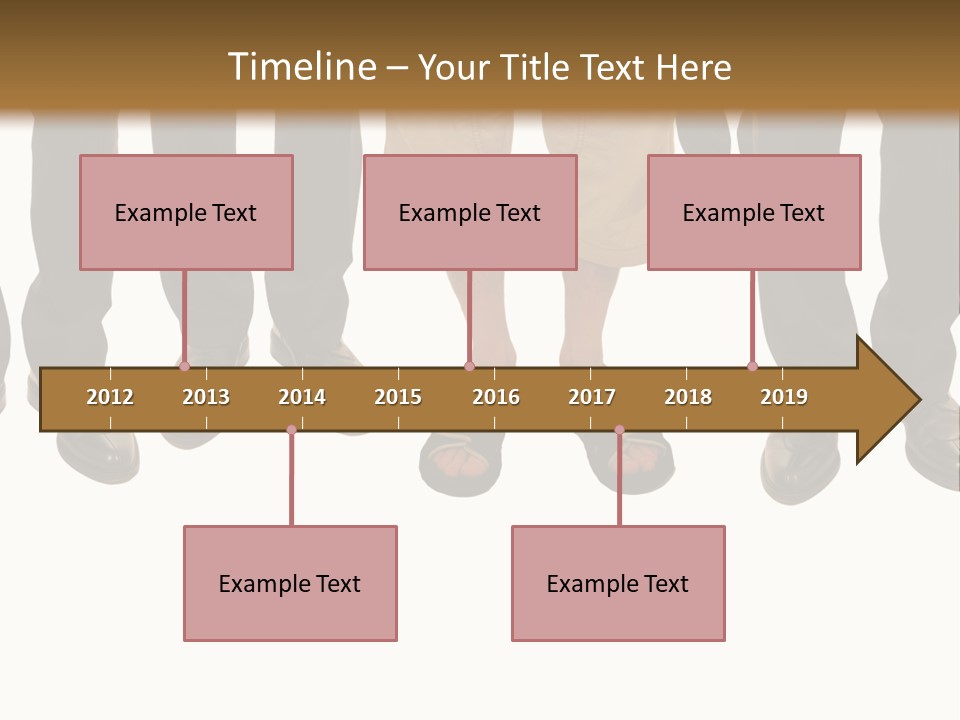 Business Team PowerPoint Template