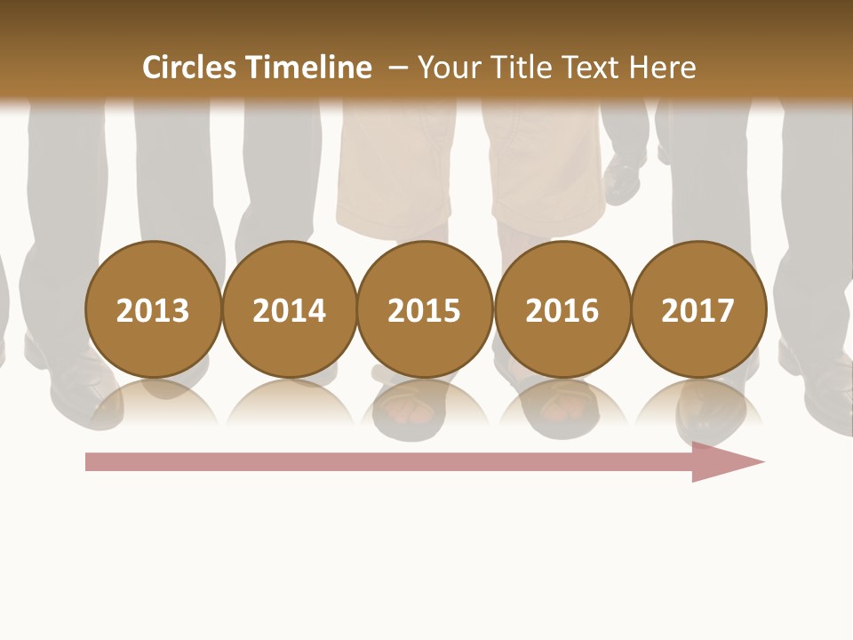 Business Team PowerPoint Template