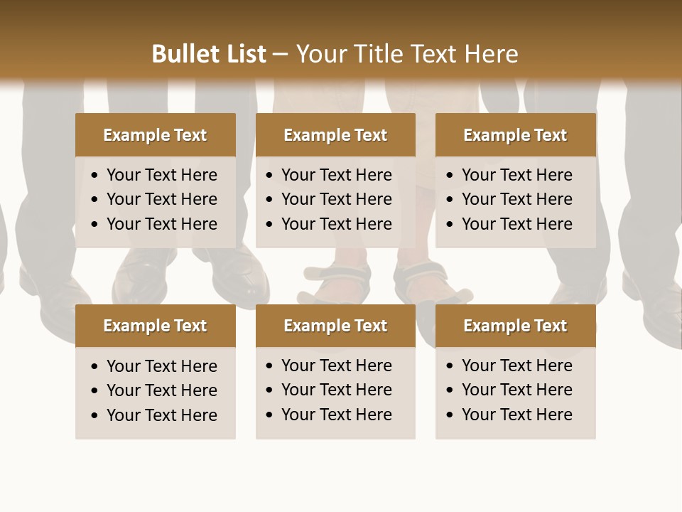 Business Team PowerPoint Template