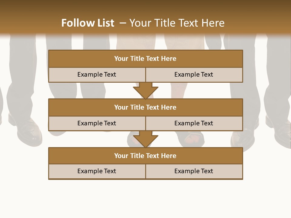 Business Team PowerPoint Template