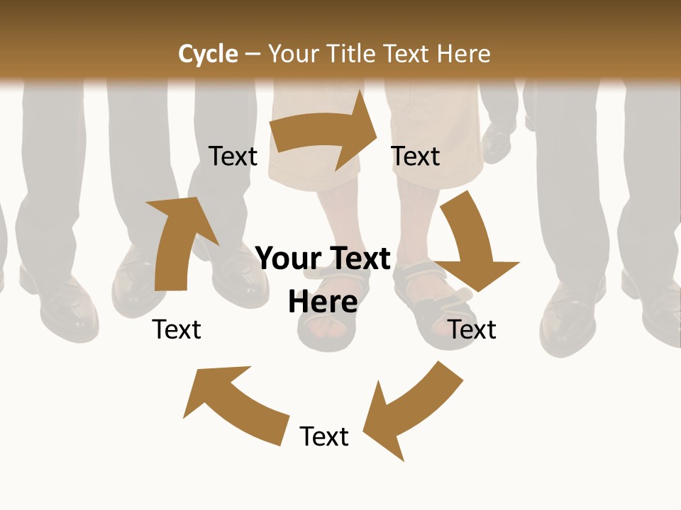 Business Team PowerPoint Template