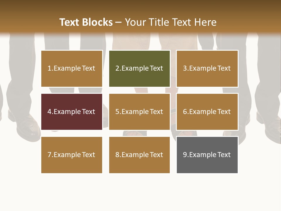 Business Team PowerPoint Template