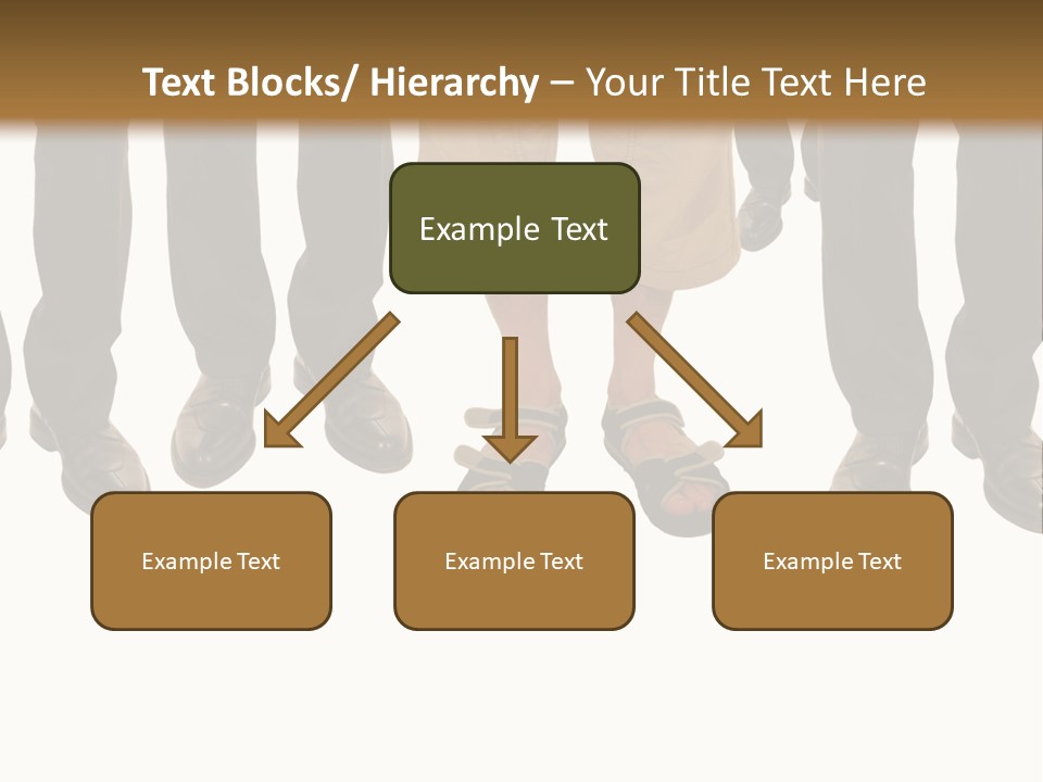 Business Team PowerPoint Template