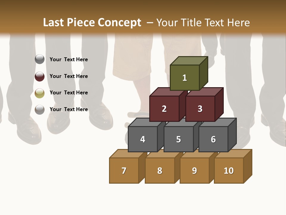 Business Team PowerPoint Template