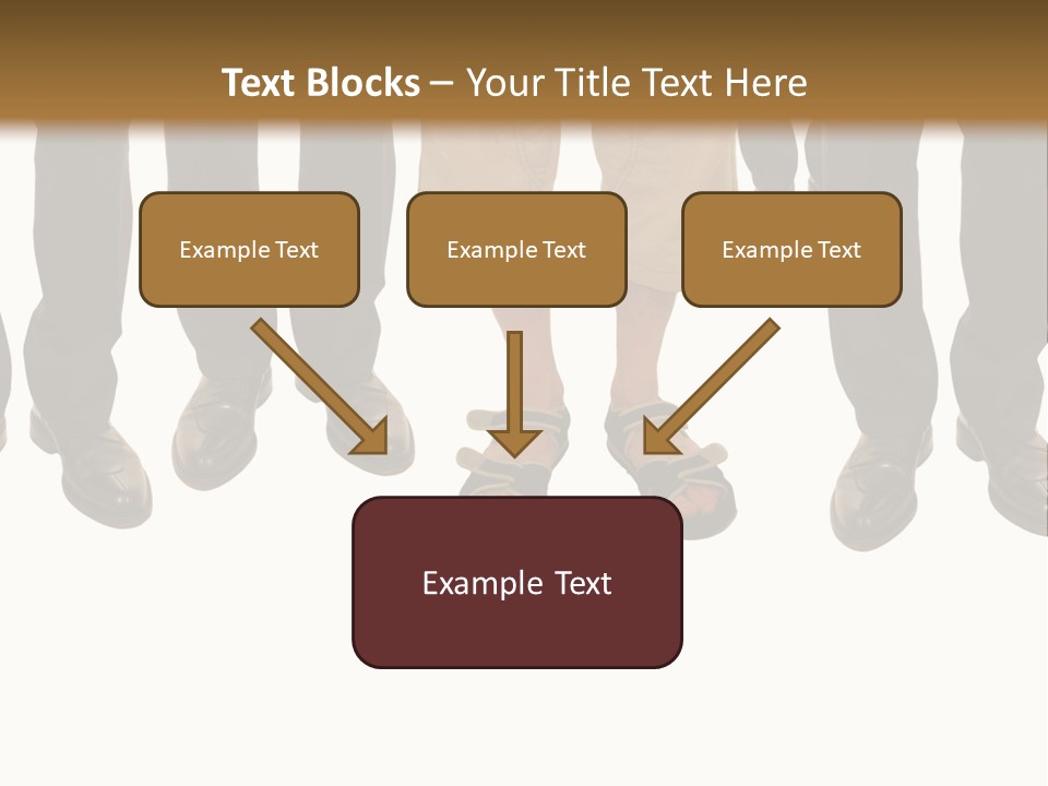 Business Team PowerPoint Template