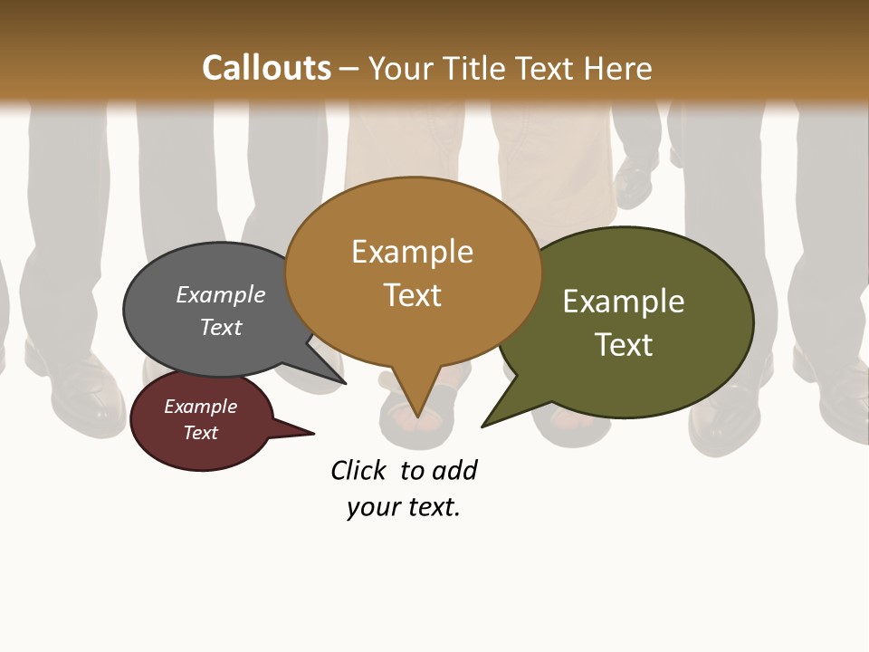 Business Team PowerPoint Template