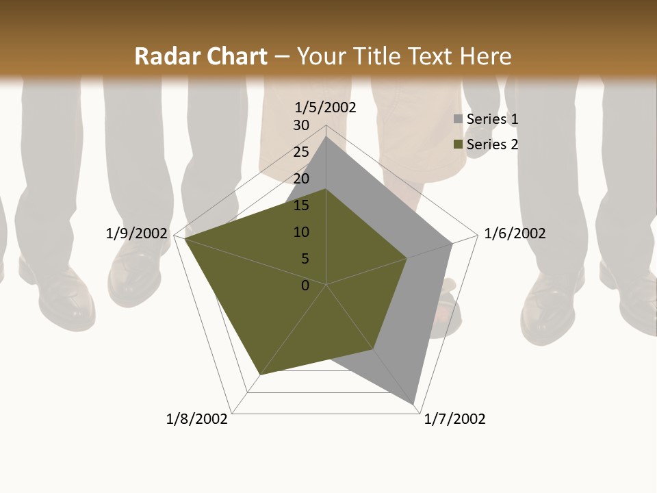 Business Team PowerPoint Template